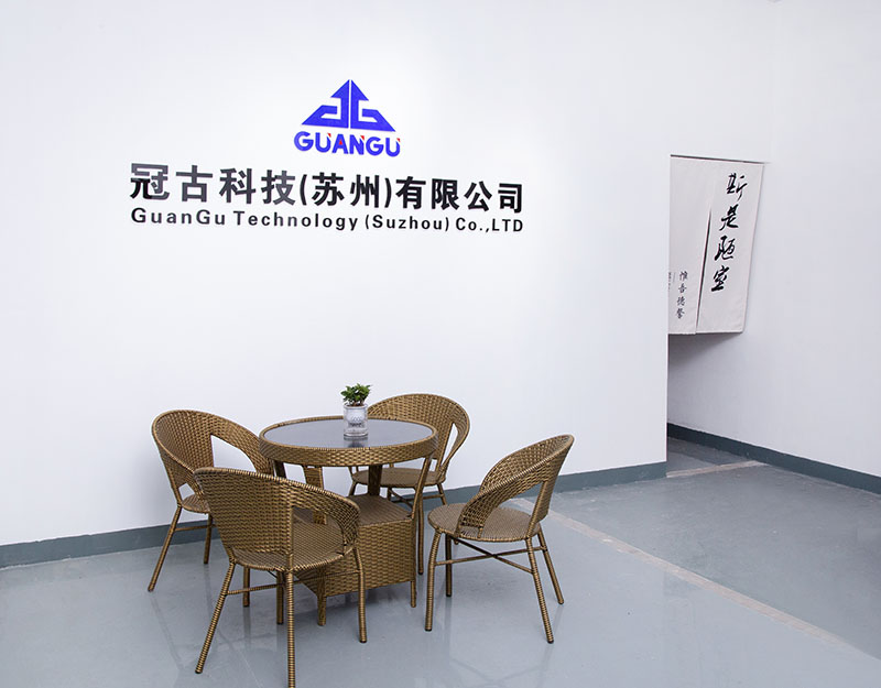 GarissaCompany - Guangu Technology