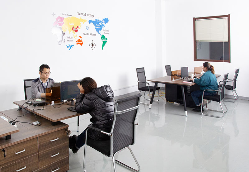 GarissaForeign trade Office - Guangu Technology