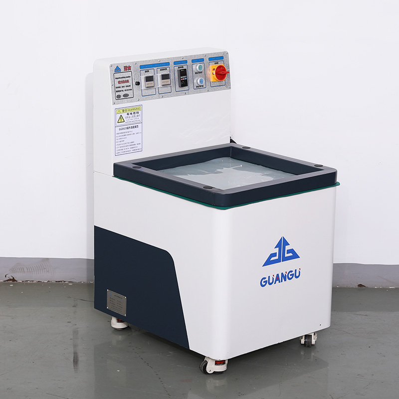 GarissaMAGNETIC POLISHING MACHINE GG8620