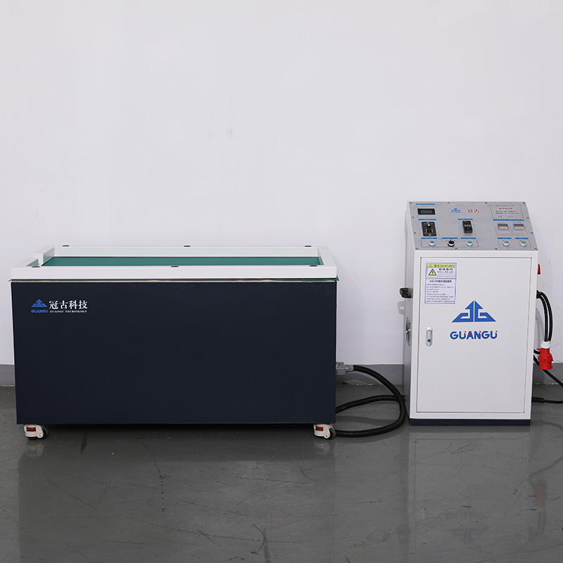 What are the advantages of translational magnetic polishing machine-GarissaGUANGU Magnetic polishing machine